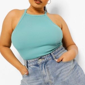 Plus  size bodysuit